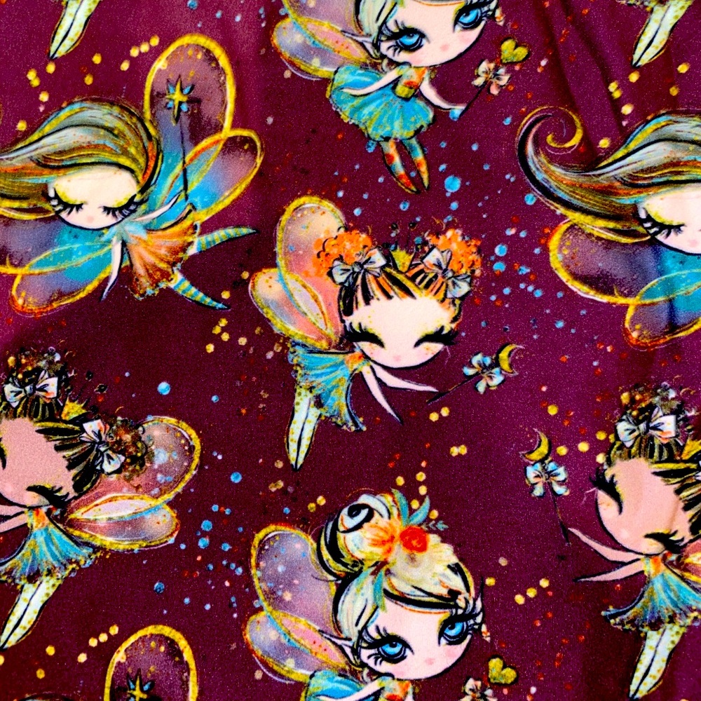 Fairy leggings
